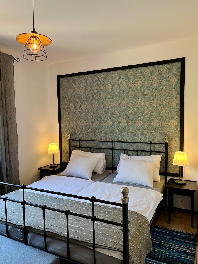 Apartmani Zora Cres Bagian luar foto