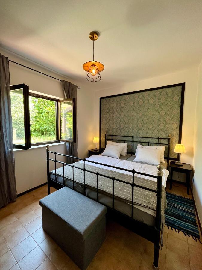 Apartmani Zora Cres Bagian luar foto