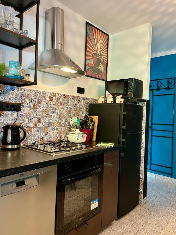 Apartmani Zora Cres Bagian luar foto