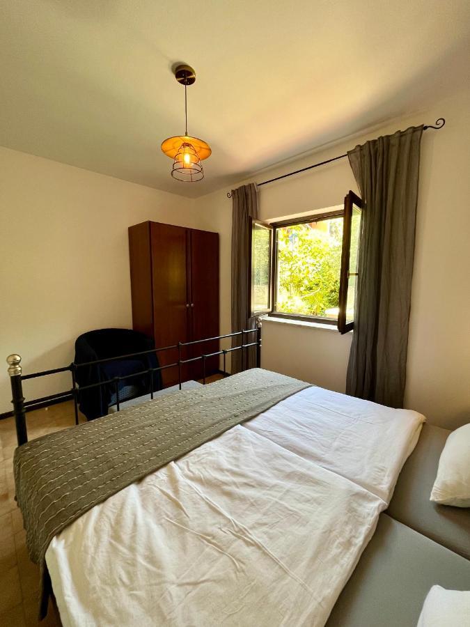 Apartmani Zora Cres Bagian luar foto