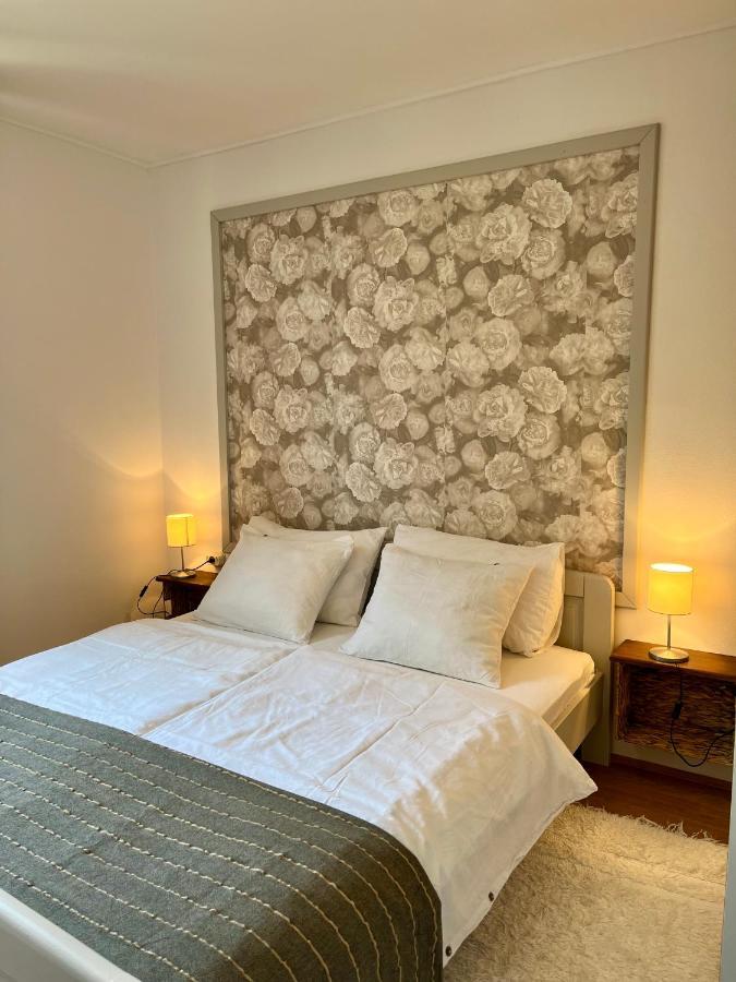Apartmani Zora Cres Bagian luar foto