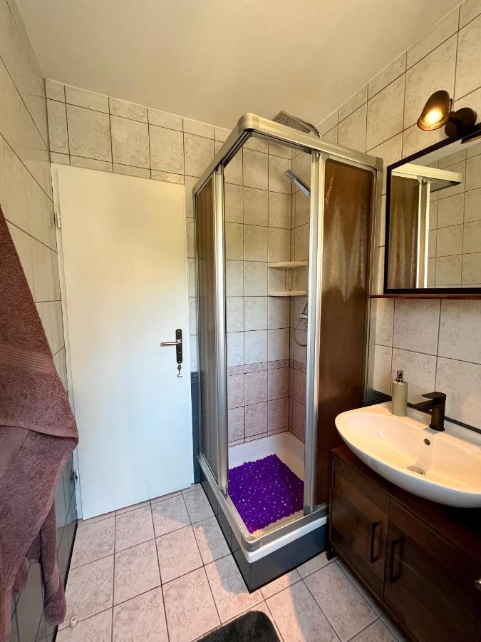 Apartmani Zora Cres Bagian luar foto