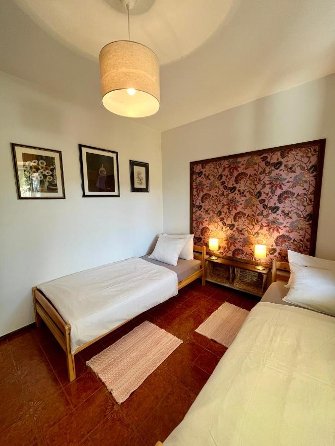 Apartmani Zora Cres Bagian luar foto