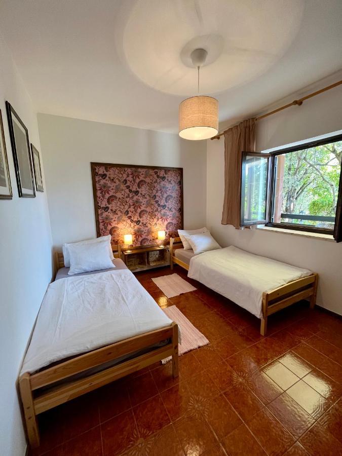 Apartmani Zora Cres Bagian luar foto