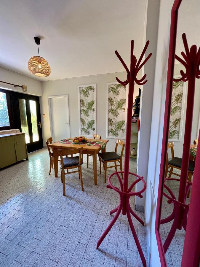Apartmani Zora Cres Bagian luar foto